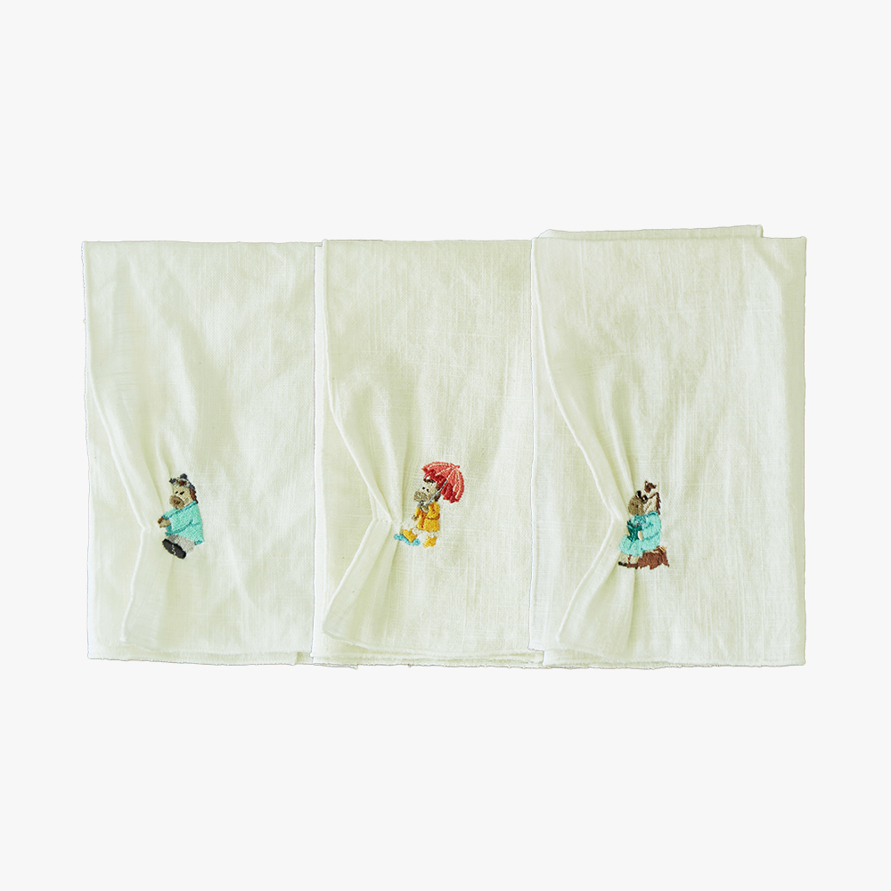 암행어사 손수건